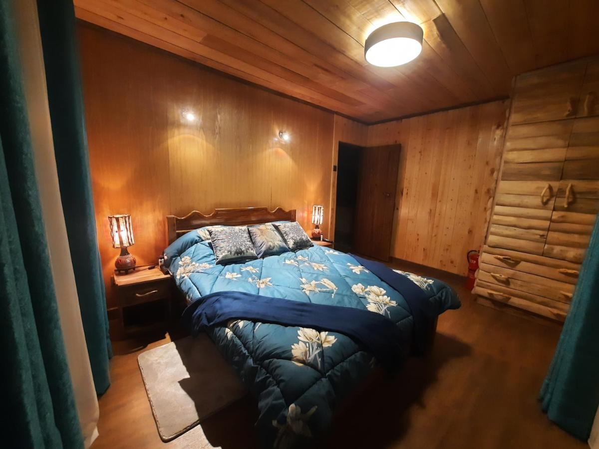The Wonky House Apartment Timau Bagian luar foto