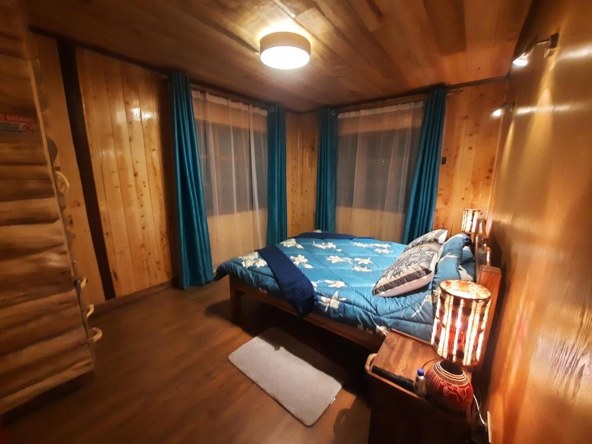 The Wonky House Apartment Timau Bagian luar foto